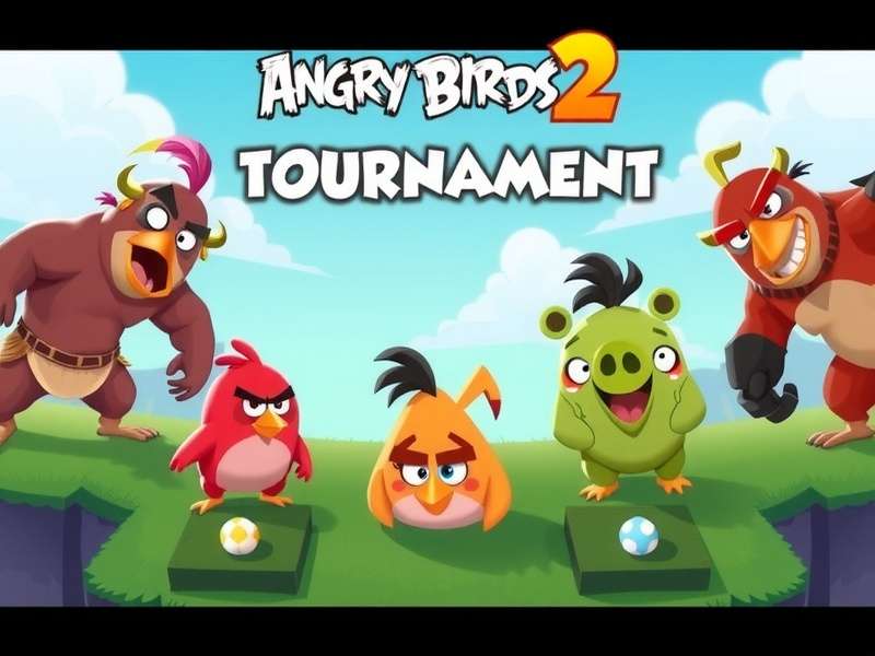Indian Angry Birds Tournament